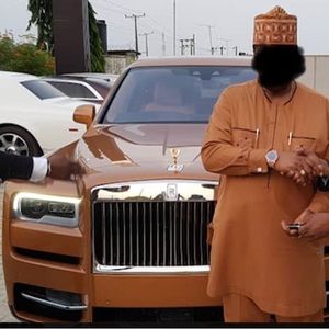 Meet your Posher, Hajji